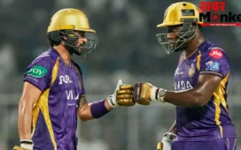 IPL 2026 में KKR ने क्वालिफिकेशन की तरफ बढ़ाया कदम, ईडन गार्डन्स में Mumbai Indians को 4 विकेट से दी शिकस्त