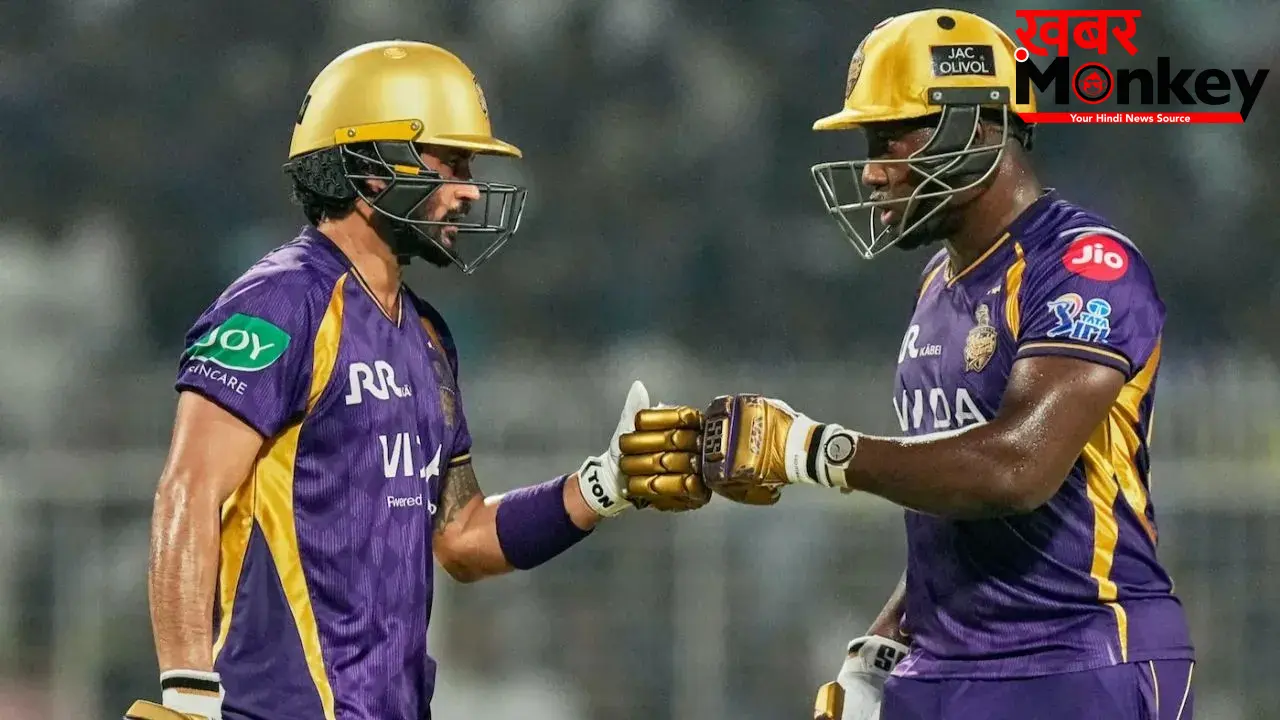IPL 2026 में KKR ने क्वालिफिकेशन की तरफ बढ़ाया कदम, ईडन गार्डन्स में Mumbai Indians को 4 विकेट से दी शिकस्त