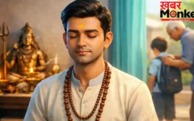 Mantra Jaap : मंत्र जाप करते समय भटकते मन को कैसे एकाग्र करें? यहां जानिए