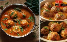 फ्रिज में रखी सब्जियों का करें सही इस्तेमाल, बनाएं स्वाद से भरपूर मिक्स वेज कोफ्ते, शेफ संजीव कूपर से जानें रेसिपी