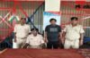 STF व मिलिट्री इंटेलिजेंस की संयुक्त कार्रवाई, अंतरराष्ट्रीय जाली करेंसी गिरोह का सरगना गिरफ्तार STF व मिलिट्री इंटेलिजेंस की संयुक्त कार्रवाई, अंतरराष्ट्रीय जाली करेंसी गिरोह का सरगना गिरफ्तार