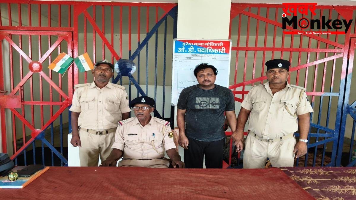STF व मिलिट्री इंटेलिजेंस की संयुक्त कार्रवाई, अंतरराष्ट्रीय जाली करेंसी गिरोह का सरगना गिरफ्तार