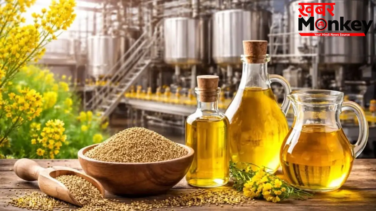 Mustard Oil Benefits: सरसों के तेल के इतने फायदे जानकर आप भी चौंक जाएंगे, जानें एक्सपर्ट की राय
