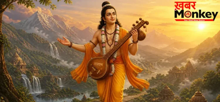 Narad Jayanti : आज है नारद जयंती, जानें शुभ मुहूर्त और सृष्टि के पहले पत्रकार देवर्षि नारद की महिमा