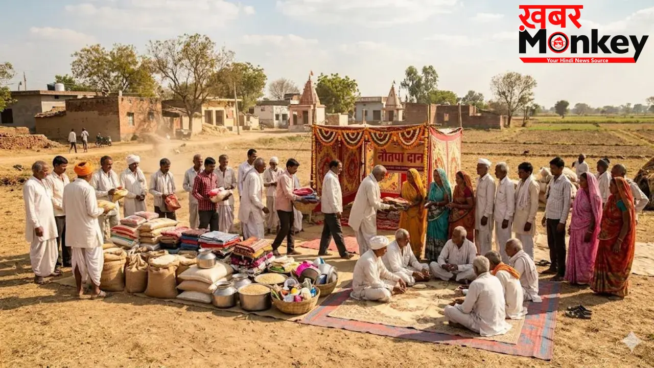 नौतपा के दिनों में ज़रूर करें इन वस्तुओं का दान, सूर्यदेव की बरसेगी कृपा, सुख-समृद्धि का मिलेगा आशीर्वाद