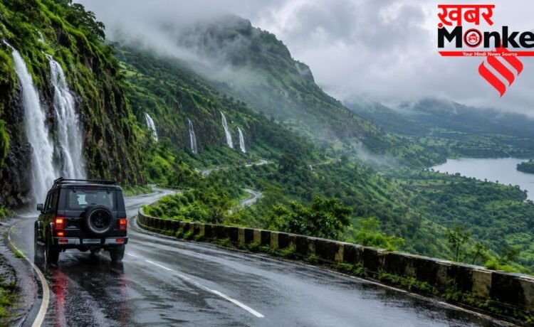 ऑफबीट रोड ट्रिप्स के हैं शौकीन, मानसून में इन 3 जगहों पर जा सकते हैं घूमने