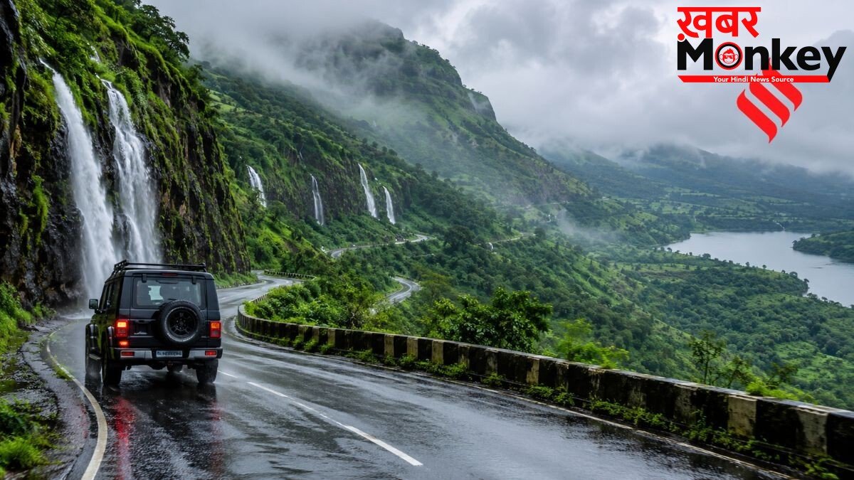 ऑफबीट रोड ट्रिप्स के हैं शौकीन, मानसून में इन 3 जगहों पर जा सकते हैं घूमने