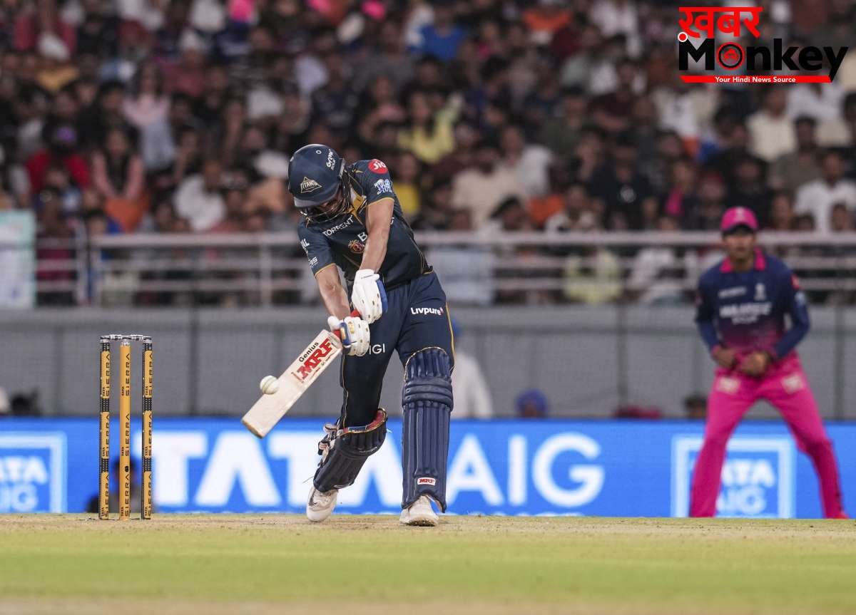 GT vs RR IPL Qualifier 2: गुजरात टाइटंस की टीम शान के साथ पहुंची फाइनल में, राजस्थान को 7 विकेट से हराया