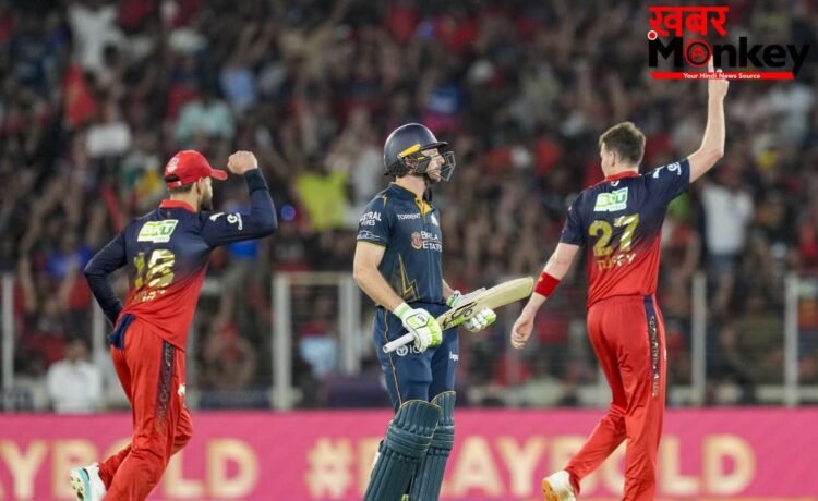 IPL 2026 के फाइनल में पड़ा चौके-छक्कों का सूखा, GT ने तोड़ दिया 17 साल पुराना डेक्कन चार्जर्स का रिकॉर्ड