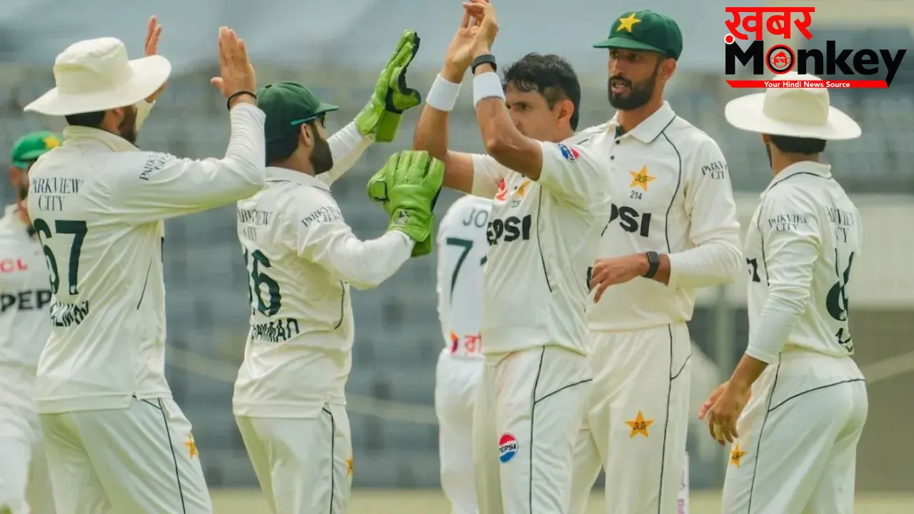 पाकिस्तानी टीम में फिर बदलेगा कप्तान? बांग्लादेश के खिलाफ हार से तिलमिलाया PCB! ये खिलाड़ी संभाल सकता है कमान