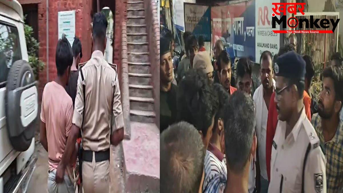 मालसलामी में रिश्तेदारों ने ही रची अपहरण व हत्या की साजिश, प्रेम-प्रसंग में युवक की गई जान