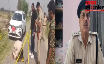 बदमाशों ने युवक को मारी गोली, इलाके में मचा हड़कंप