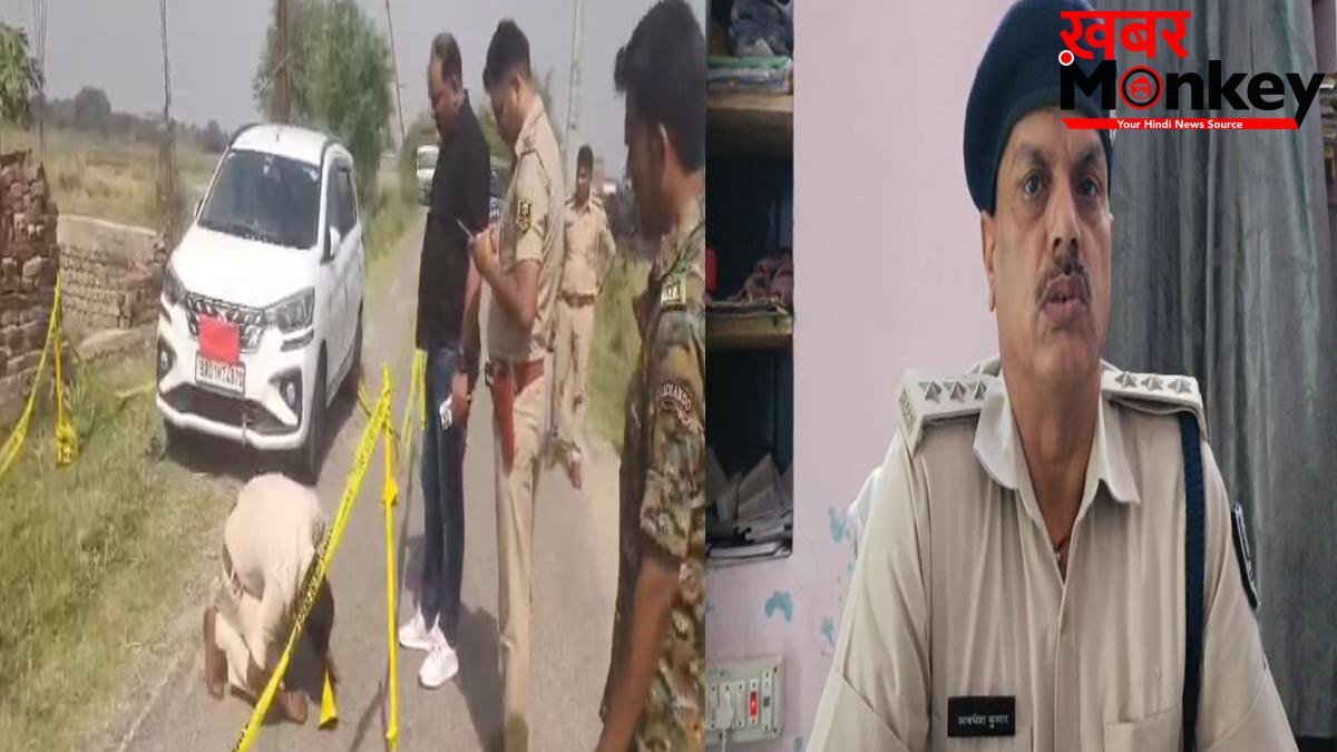 बदमाशों ने युवक को मारी गोली, इलाके में मचा हड़कंप