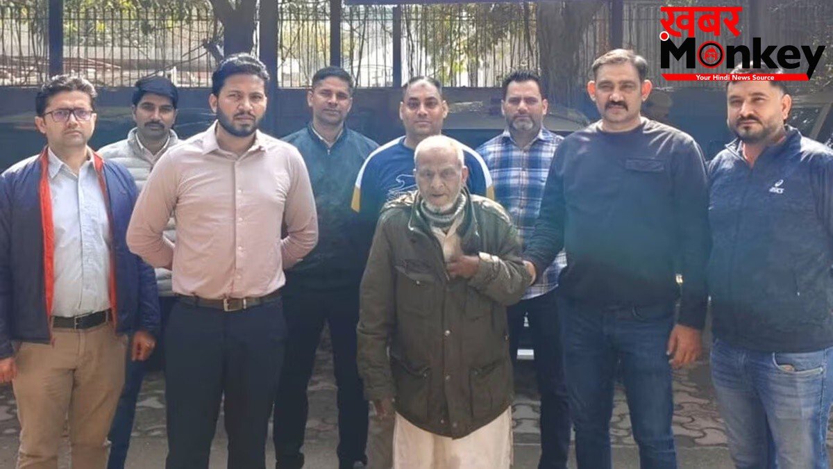‘धनवर्षा’ के नाम पर छह लोगों की हत्या का आरोपी कमरूद्दीन बाबा गिरफ्तार, दिल्ली पुलिस ने दाखिल किया 527 पन्नों का आरोपपत्र