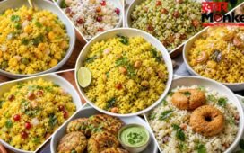 7 तरह से बनाएं नाश्ते में पोहा, हर रेसिपी का स्वाद जीत लेगा दिल, मिलेगा नया और टेस्टी ब्रेकफास्ट