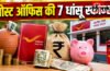 Post Office Investment Plans : ₹15 लाख निवेश कर बनें लाखों के मालिक! पोस्ट ऑफिस की इन स्कीम्स का पूरा गणित