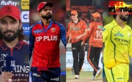 IPL 2026: पंजाब की लगातार चौथी हार से प्लेऑफ की रेस दिलचस्प, RCB के लिए कैसा समीकरण; क्या CSK कर पाएगी क्वालिफाई?