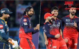 RCB vs GT: आरसीबी ने रचा इतिहास, लगातार दूसरी बार बनाई IPL फाइनल में जगह; गुजरात टाइटंस को 92 रनों से रौंदा