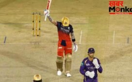 कल का मैच कौन जीता: RCB बनी नंबर 1, केकेआर की उम्मीदें लगभग खत्म; विराट कोहली का बेहतरीन शतक