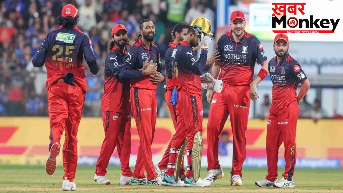 IPL 2026 Points Table: RCB बनाम मुंबई मैच के बाद अंकतालिका, टॉप-5 बैटर-बॉलर; भुवी के नाम पर्पल कैप