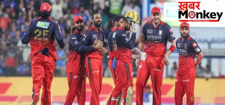 IPL 2026 Points Table: हैदराबाद बनाम RCB मैच के बाद अंकतालिका; वैभव नीचे फिसले, इशान टॉप-5 में, भुवी नंबर 1