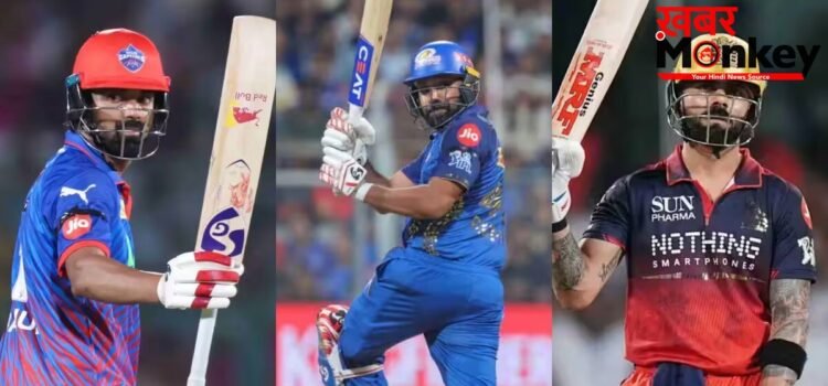 रोहित शर्मा नंबर 1, विराट दूसरे पर, केएल राहुल की टॉप 5 में एंट्री; ये हैं IPL में सबसे ज्यादा प्लेयर ऑफ द मैच बनने वाले भारतीय