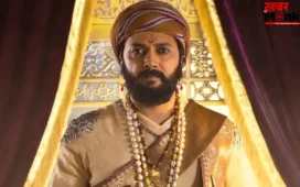 Raja Shivaji Review: रितेश देशमुख की ‘राजा शिवाजी’ में सलमान खान का कैमियो, सिनेमाघरों में गूंज रही सीटियां