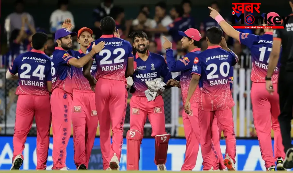 SRH के खिलाफ एलिमिनेटर मैच से पहले राजस्थान रॉयल्स की प्लेइंग 11 में हुए 2 बदलाव, इन 2 खिलाड़ियों की हुई छुट्टी!