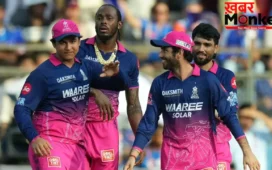 IPL 2026: मुंबई इंडियंस को हराकर राजस्थान रॉयल्स प्लेऑफ में, पंजाब और KKR का टूटा सपना, देखें पूरा शेड्यूल