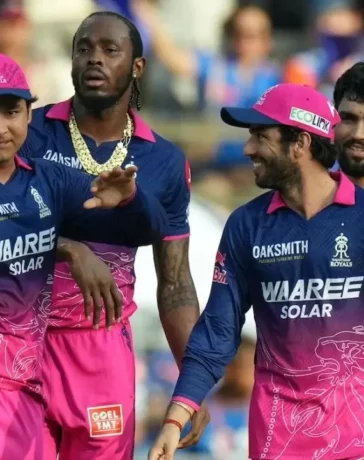 IPL 2026: मुंबई इंडियंस को हराकर राजस्थान रॉयल्स प्लेऑफ में, पंजाब और KKR का टूटा सपना, देखें पूरा शेड्यूल