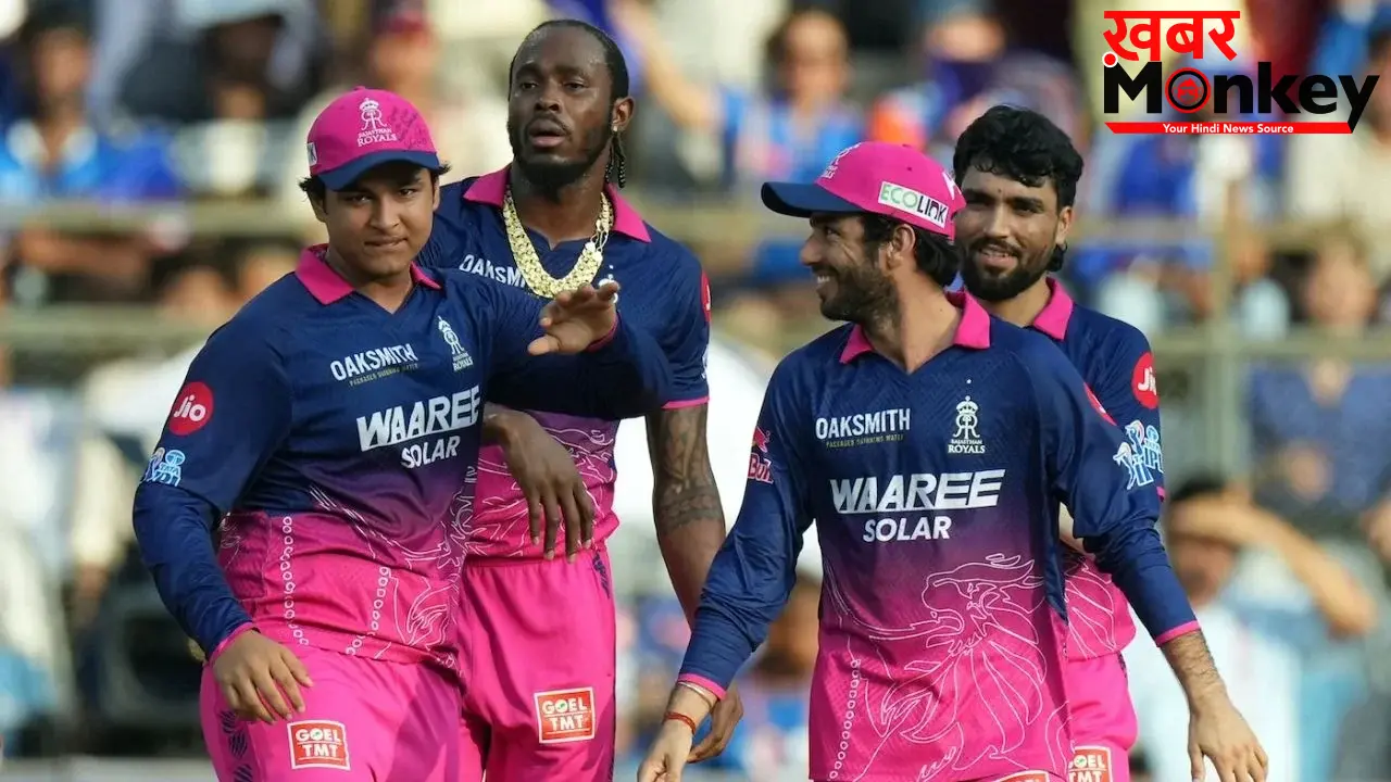 IPL 2026: मुंबई इंडियंस को हराकर राजस्थान रॉयल्स प्लेऑफ में, पंजाब और KKR का टूटा सपना, देखें पूरा शेड्यूल