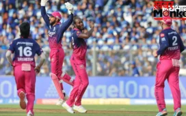 MI को हराकर IPL 2026 के प्लेऑफ में पहुंचने वाली अंतिम टीम बनी राजस्थान, वानखेड़े में 30 रनों से जीता मुकाबला