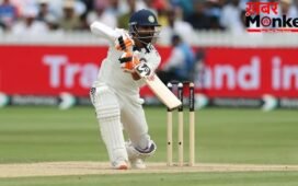 IND vs AFG: जडेजा की विदाई की तैयारी शुरू, मानव सुतार-हर्ष दुबे के चयन से मिल गए संकेत
