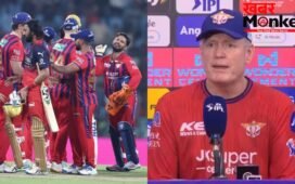 Rishabh Pant से छीनी जाएगी कप्तानी, IPL 2026 से बाहर होने के बाद LSG के डायरेक्टर ने कहा “ऐसा लगता है कि…