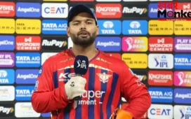 IPL 2026 से बाहर हुई लखनऊ सुपर जायंटस तो भड़के कप्तान ऋषभ पंत, कहा “इतने सारे….