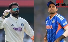 IND vs AFG: ऋषभ पंत से छिन सकती है उपकप्तानी, सूर्या का भविष्य गौतम गंभीर के भरोसे; वनडे की रेस में संजू, इशान, जुरेल