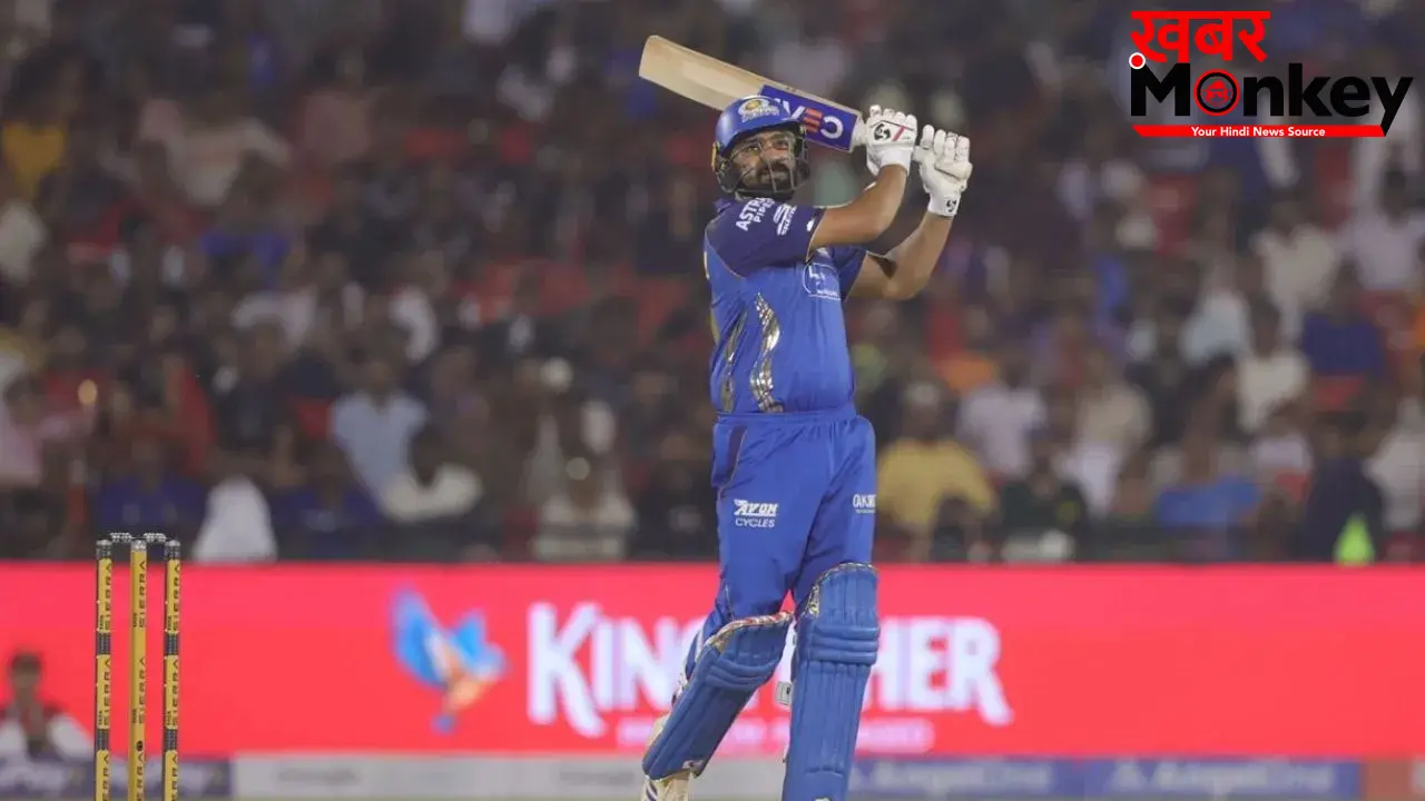 MI vs RCB: रोहित शर्मा ने रचा इतिहास, IPL में सर्वाधिक मैच खेलने के मामले में धोनी-कोहली की बराबरी