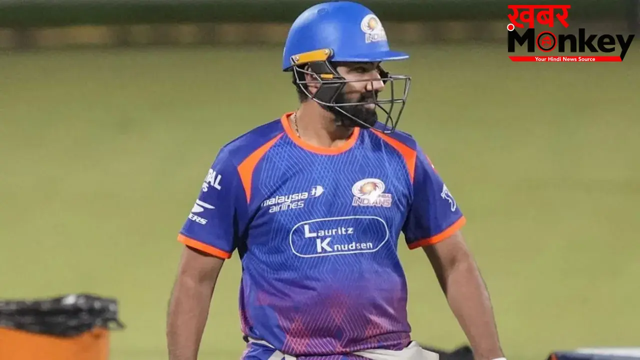 रोहित शर्मा की फिटनेस पर घमासान! BCCI के दावों के बीच MI के कोच का बड़ा बयान, दिया हैरान करने वाला ये बयान
