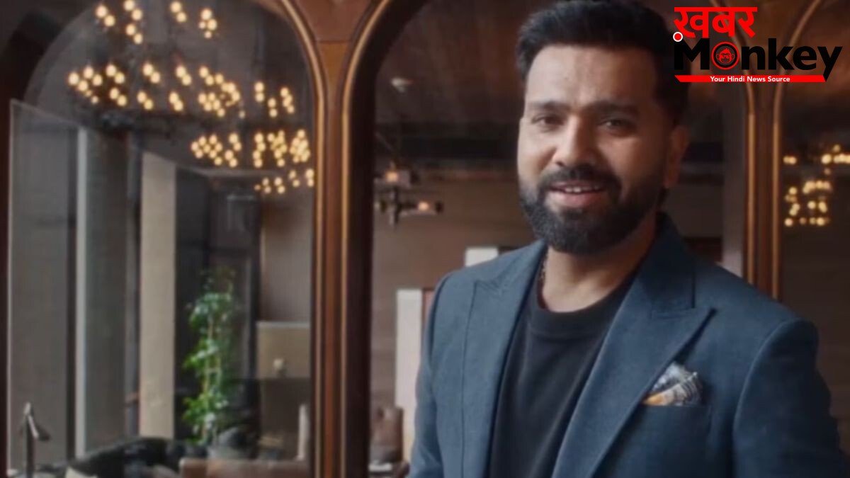 ‘कोई भी गार्डन में नहीं घूमेगा’, रोहित शर्मा टीवी पर डेब्यू करने के लिए तैयार
