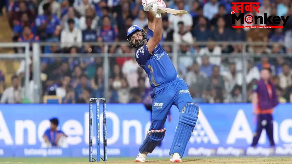 रोहित शर्मा का IPL 2026 में प्रदर्शन, 179 गेंदों पर बनाए 283 रन; जोफ्रा आर्चर के सामने टी20 में कर देते हैं सरेंडर