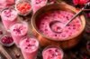 गुलाब और तरबूज से बनाएं ठंडा-ठंडा Rose Milk Fruit Punch, स्वाद ऐसा कि दिल खुश हो जाए