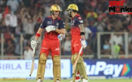 क्वालीफायर-1 से पहले RCB कैंप में छाई मायूसी, निजी कारणों के चलते IPL 2026 छोड़ घर वापस लौटा ये धाकड़ खिलाड़ी
