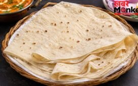 अब घर पर भी बनेंगी रेस्टोरेंट जैसी रूमाली रोटियां, जानें तवे पर Rumali Roti बनाने की रेसिपी