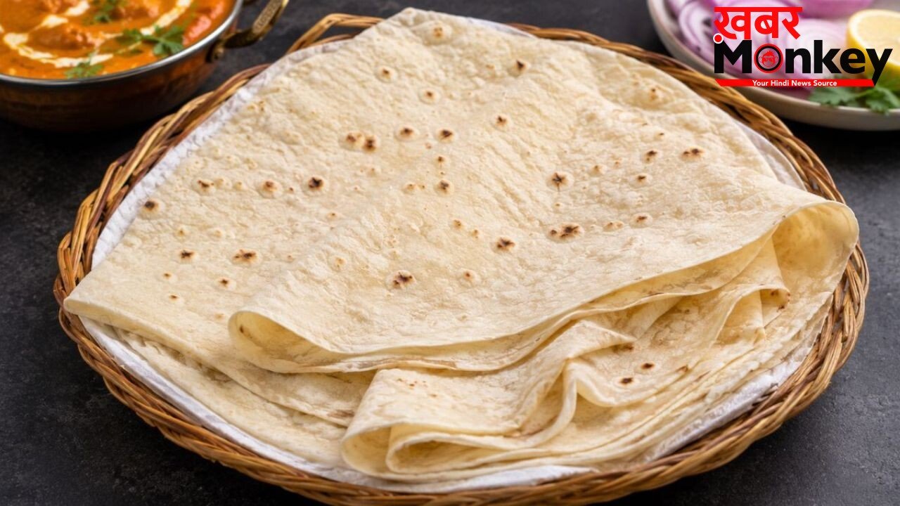 अब घर पर भी बनेंगी रेस्टोरेंट जैसी रूमाली रोटियां, जानें तवे पर Rumali Roti बनाने की रेसिपी