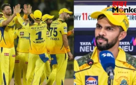 IPL 2026 से बाहर हुई CSK तो कप्तान ऋतुराज गायकवाड़ का दर्द आया सामने, कहा “जिस तरह की टीम….