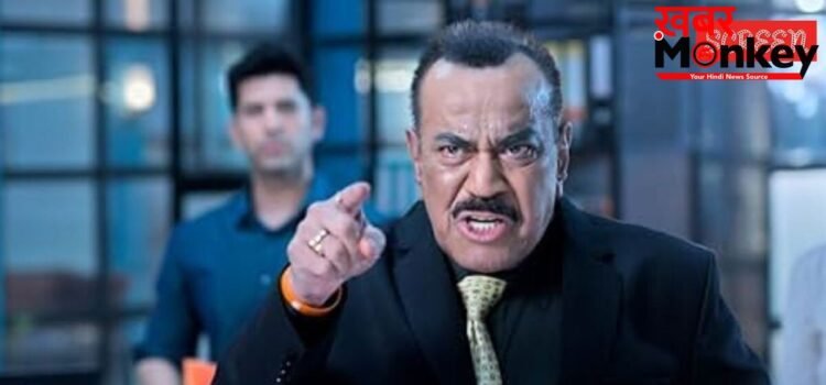 ‘कुछ तो गड़बड़ है दया’, टीवी का वो अफसर जिसे वक्त भी नहीं कर पाया रिटायर, स्क्रीन पर आते ही बढ़ जाता था भरोसा | Amar Kirdar