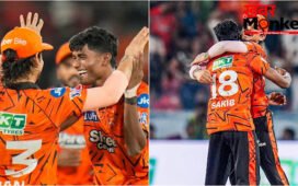 'भैया दिलाए हमको…' ईशान किशन ने साकिब हुसैन को दिए 6 जोड़ी स्पाइक शूज, तेज गेंदबाज ने सुनाई संघर्ष की कहानी