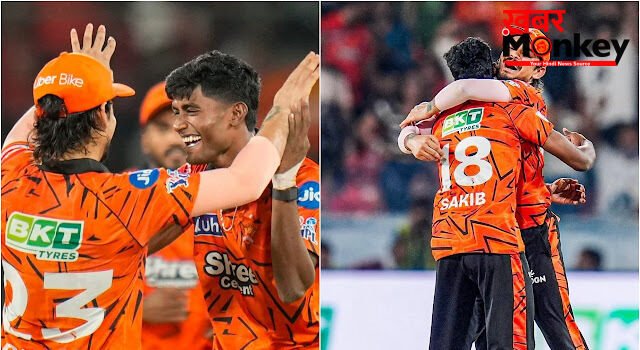 ‘भैया दिलाए हमको…’ ईशान किशन ने साकिब हुसैन को दिए 6 जोड़ी स्पाइक शूज, तेज गेंदबाज ने सुनाई संघर्ष की कहानी ‘भैया दिलाए हमको…’ ईशान किशन ने साकिब हुसैन को दिए 6 जोड़ी स्पाइक शूज, तेज गेंदबाज ने सुनाई संघर्ष की कहानी