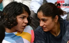 ‘मैं प्रधानमंत्री और खेल मंत्री से…’, साक्षी मलिक ने विनेश फोगाट को लेकर की अपील