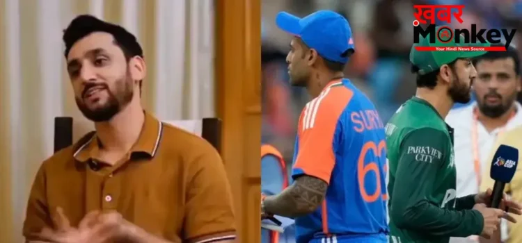 नो हैंडसेक विवाद पर सलमान अली आगा ने खोली पाकिस्तान की पोल, कहा “टॉस के वक्त हैंडसेक तो….